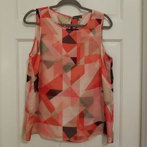 Vince Camuto Sleeveless Top
